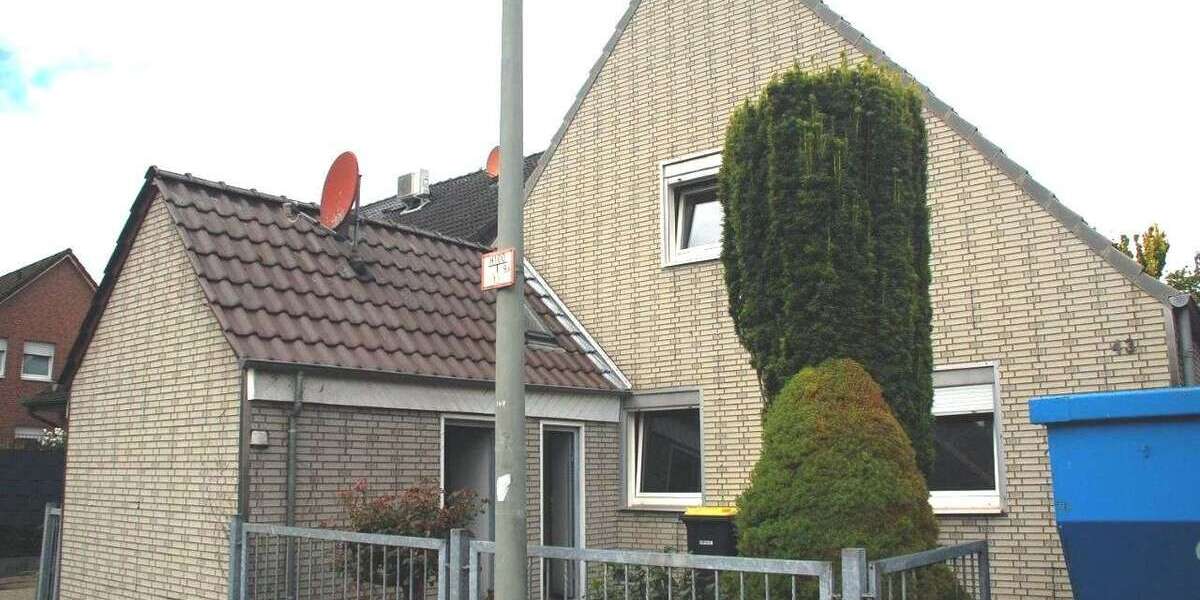 Einfamilienhaus Greven - 6 Zimmer, 110 m&sup2;, 229.000&euro; | Angebot:22296683