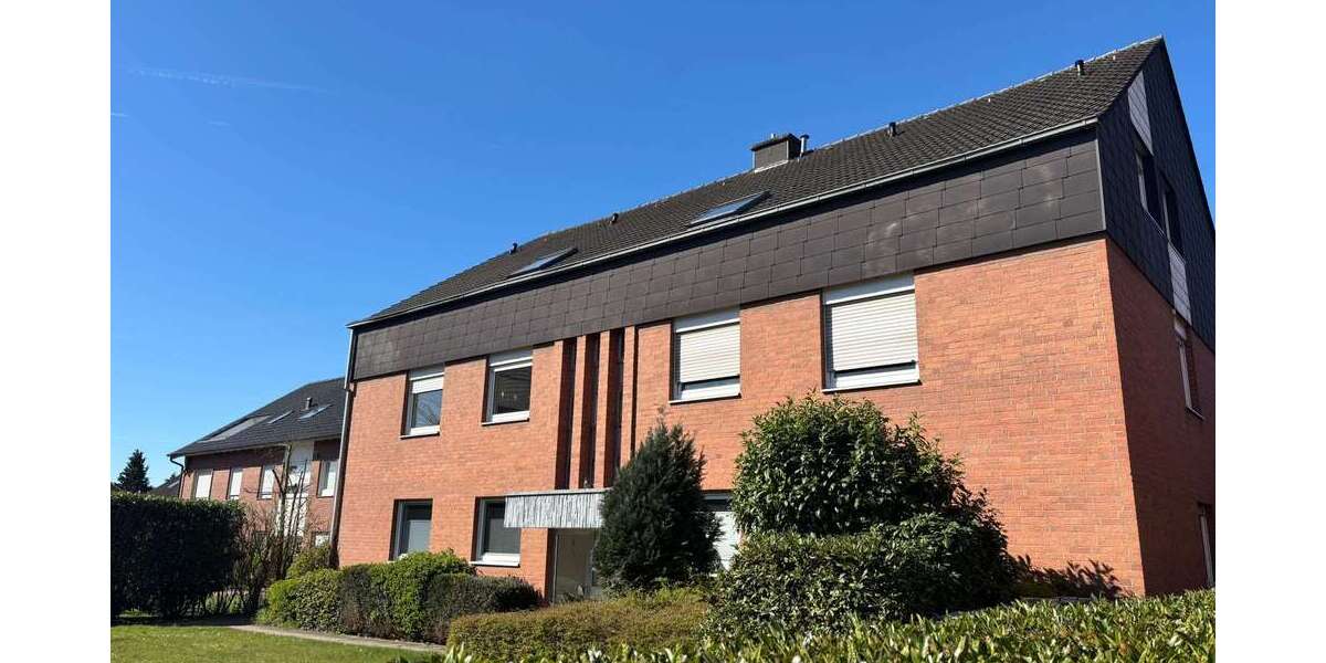 Etagenwohnung Greven - 4 Zimmer, 95 m&sup2;, 1.050&euro; | Angebot:26072835