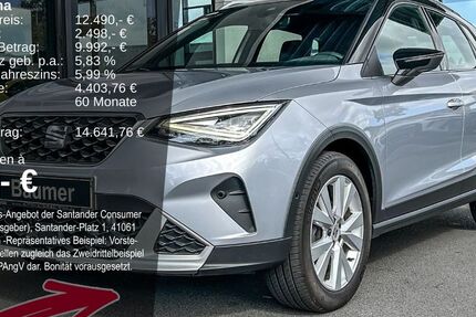 Seat Arona 142.718 km 12.490 &euro; Ibbenbüren 49479