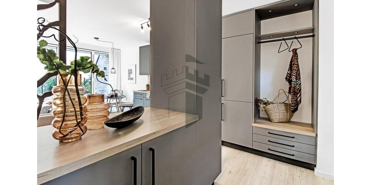 Reihenhaus Lingen (Ems) Damaschke - 3 Zimmer, 85 m&sup2;, 1.200&euro; | Angebot:24509964