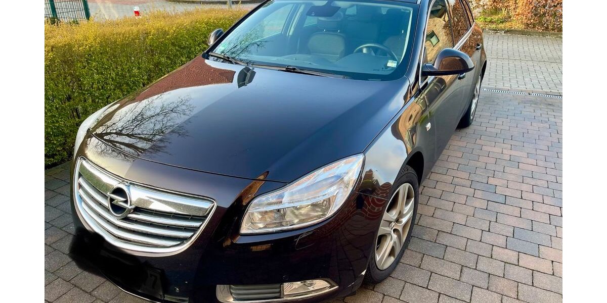 Opel Insignia 135.000 km 5.400 &euro; Hörstel 48477