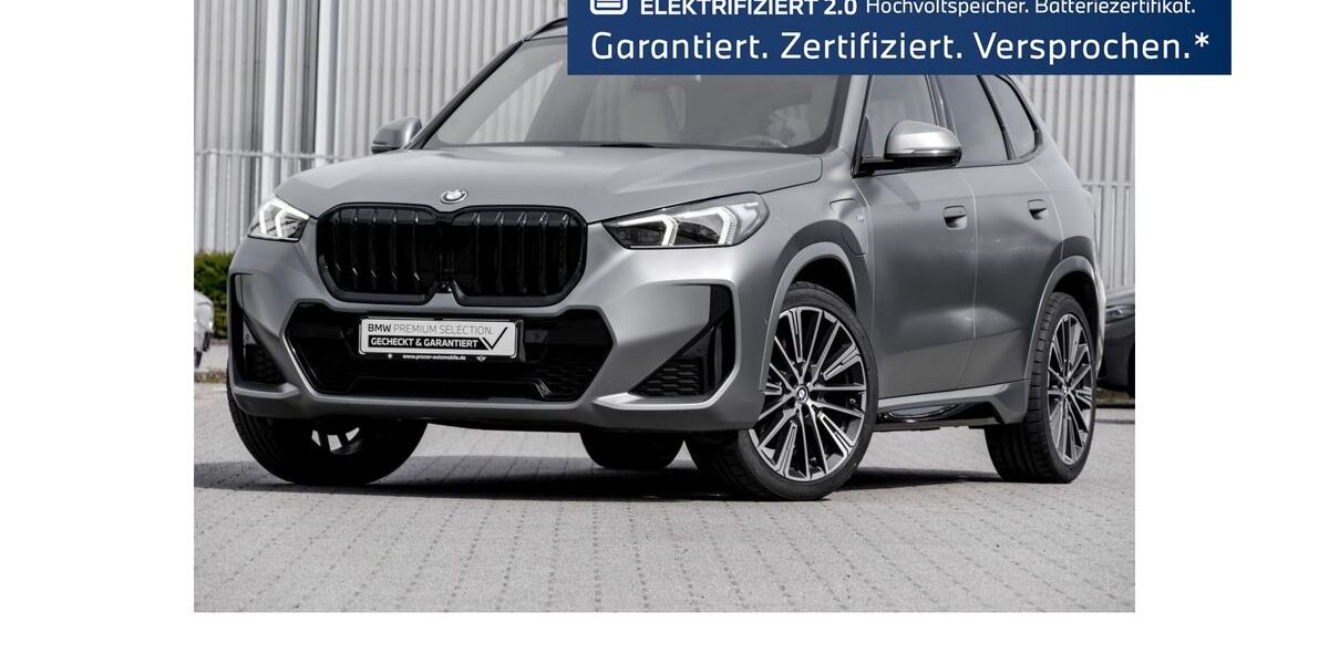 BMW X1 110.131 km 34.990 &euro; Emsdetten 48282
