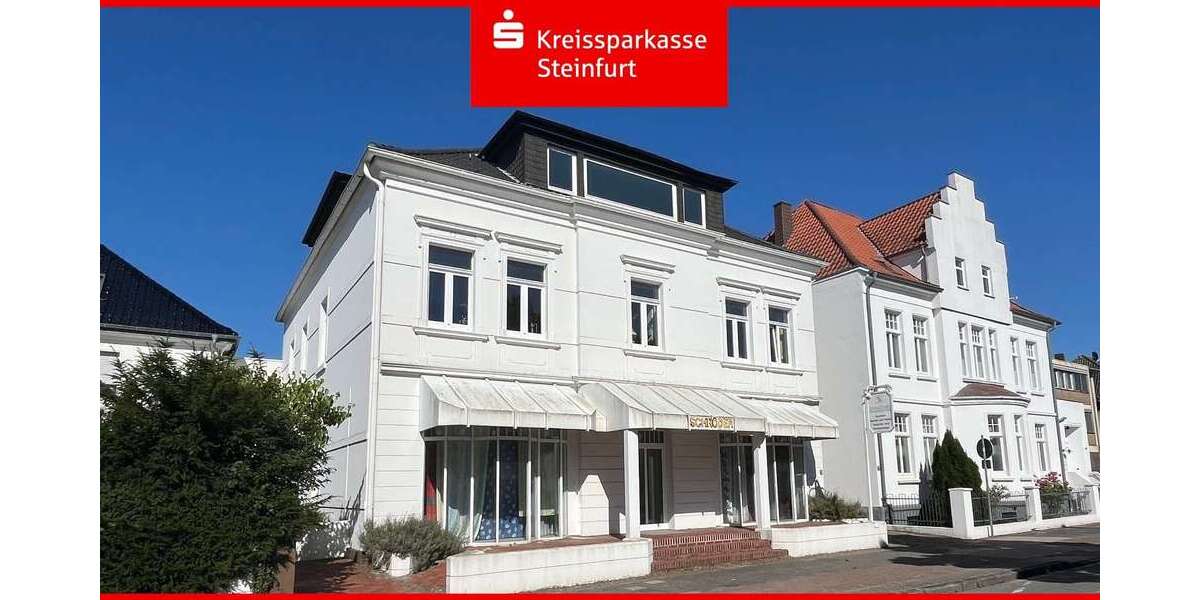 Einfamilienhaus Lengerich - 13 Zimmer, 468 m&sup2;, 550.000&euro; | Angebot:25547930