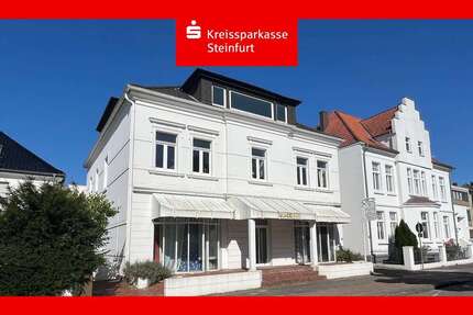 Haus Lengerich - 13 Zimmer, 468 m&sup2;, 550.000&euro; | Angebot:25547930