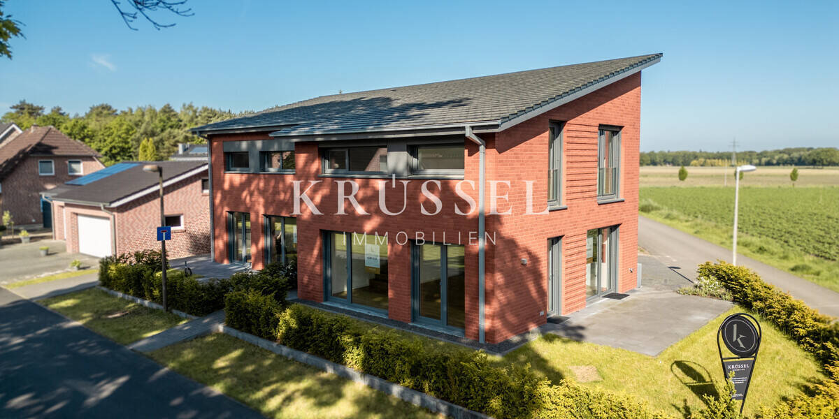 Mehrfamilienhaus, Wohnhaus Lingen / Darme Darme - 9 Zimmer, 243 m&sup2;, 858.000&euro; | Angebot:26731090