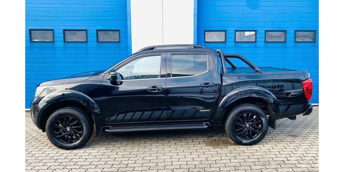 Nissan Navara 77.000 km 29.800 &euro; Greven 48268