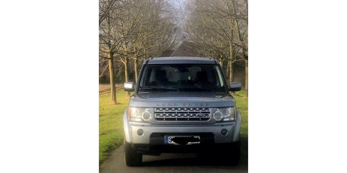 Land Rover Discovery 238.000 km 12.300 &euro; Rheine 48432