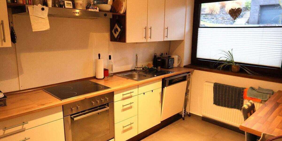 Etagenwohnung Tecklenburg/ Brochterbeck Brochterbeck - 3 Zimmer, 120 m&sup2;, 1.080&euro; | Angebot:25670077