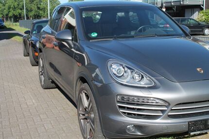 Porsche Cayenne 106.000 km 28.950 &euro; Emsdetten 48282