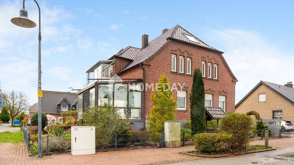 Einfamilienhaus Greven Reckenfeld - 7 Zimmer, 214 m&sup2;, 398.000&euro; | Angebot:26686078