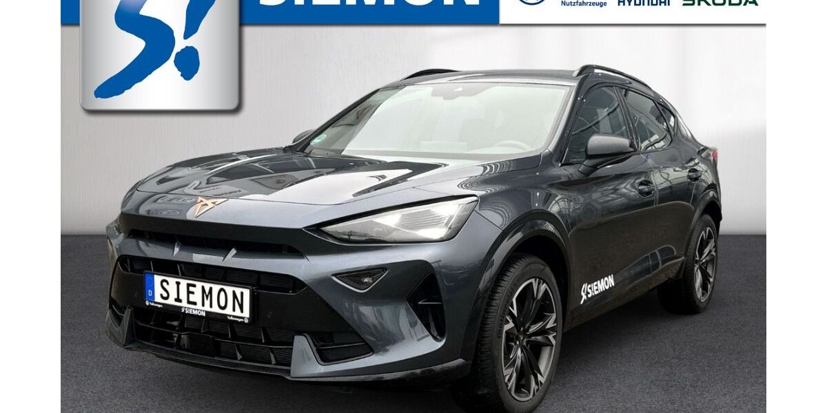Cupra Formentor 18.880 km 33.930 &euro; Lengerich 49525