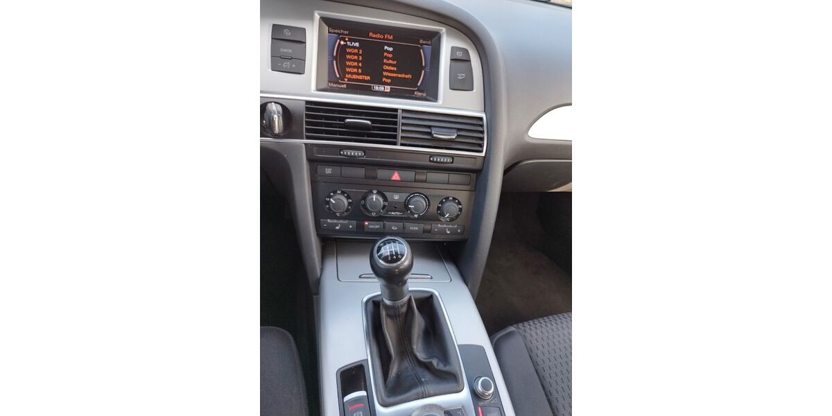 Audi A6 208.000 km 5.000 &euro; Tecklenburg 49545