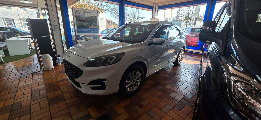 Ford Kuga 82.865 km 23.990 &euro; Gronau 48599