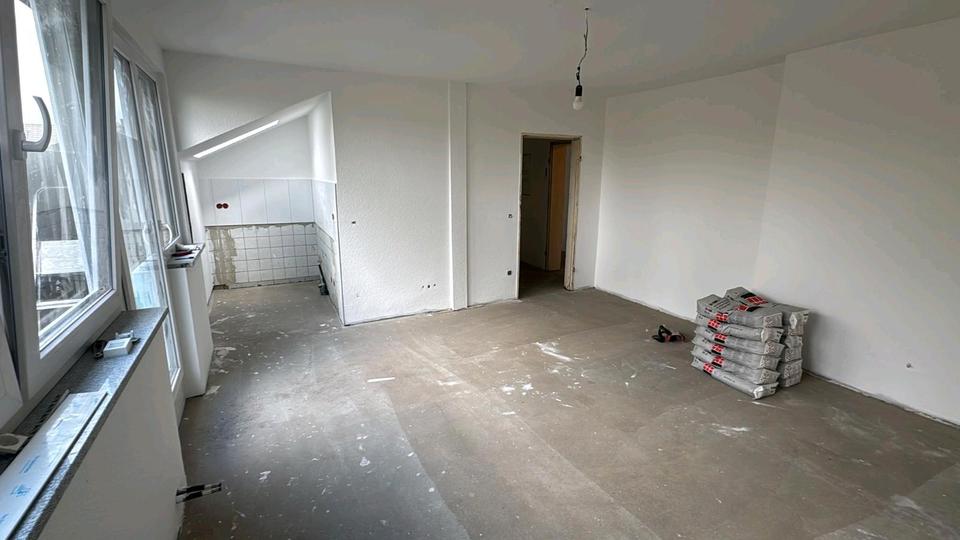 Dachgeschoßwohnung Gronau (Westfahlen) - 1 Zimmer, 31 m&sup2;, 305&euro; | Angebot:25974921