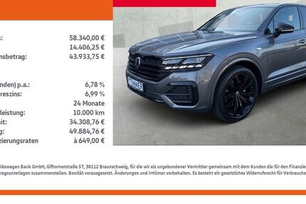 VW Touareg 64.999 km 58.340 &euro; Rheine 48432