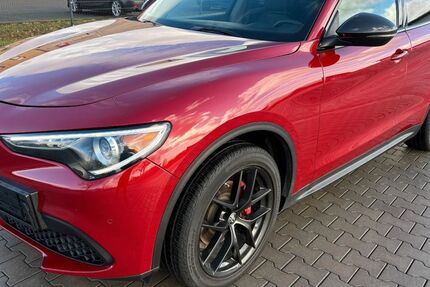 Alfa Romeo Stelvio 70.500 km 21.900 &euro; Schüttorf 48465