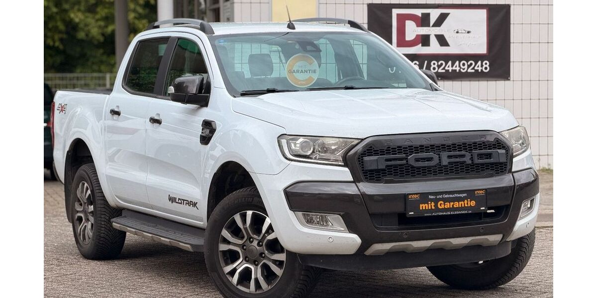 Ford Ranger 158.000 km 23.990 &euro; Rheine 48431