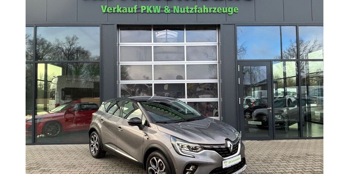 Renault Captur 53.869 km 19.499 &euro; Hörstel 48477