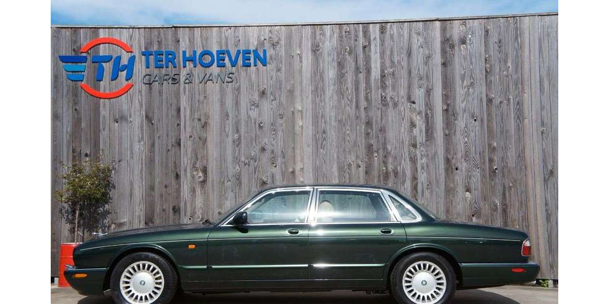 Jaguar XJ 197.352 km 7.950 &euro; Bad Bentheim 48455