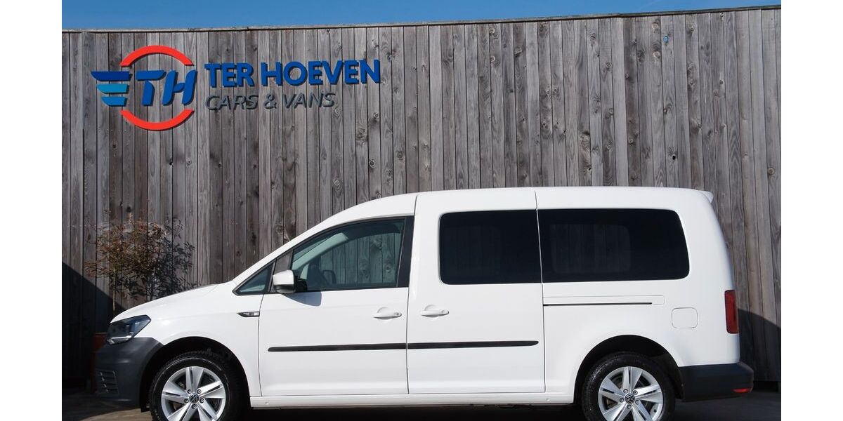 VW Caddy Maxi 236.443 km 10.950 &euro; Bad Bentheim 48455