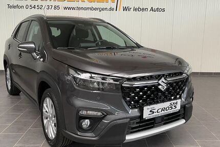 Suzuki (SX4) S-Cross 9.300 km 23.900 &euro; Mettingen 49497