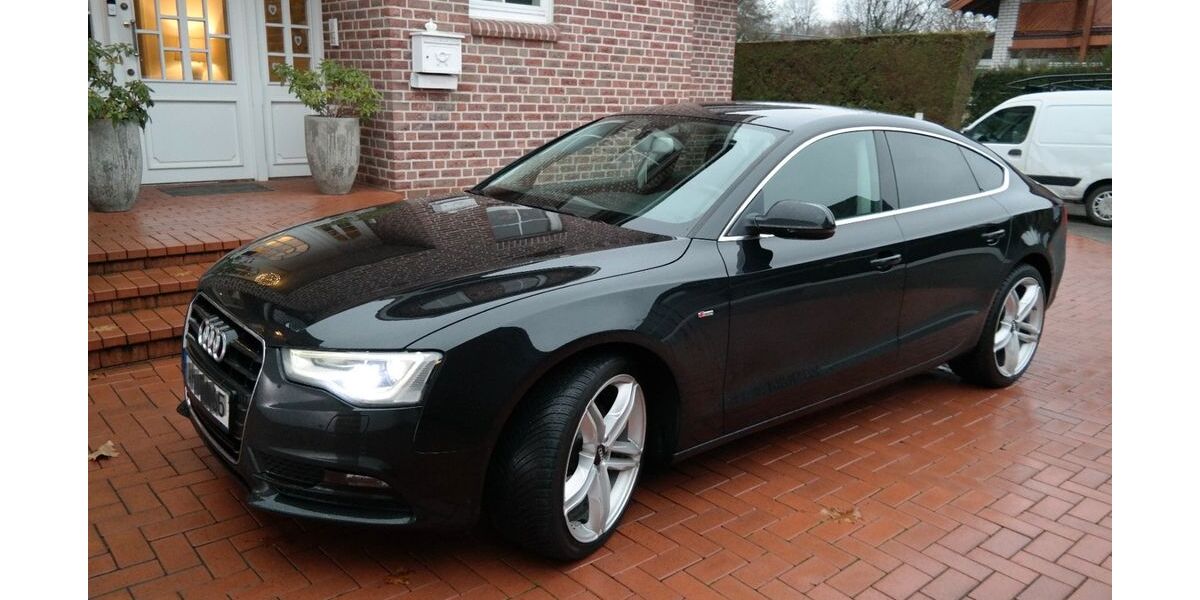 Audi A5 234.400 km 11.800 &euro; Gronau 48599