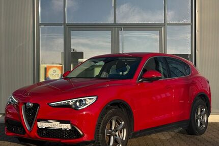 Alfa Romeo Stelvio 75.358 km 22.699 &euro; Heek 48619