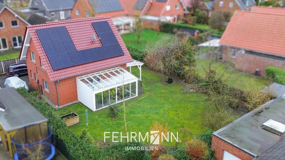 Einfamilienhaus Ochtrup - 6 Zimmer, 183 m&sup2;, 499.000&euro; | Angebot:25672574