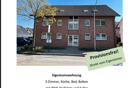 Wohnung Ibbenbüren - 3 Zimmer, 73 m&sup2;, 249.000&euro; | Angebot:23271545