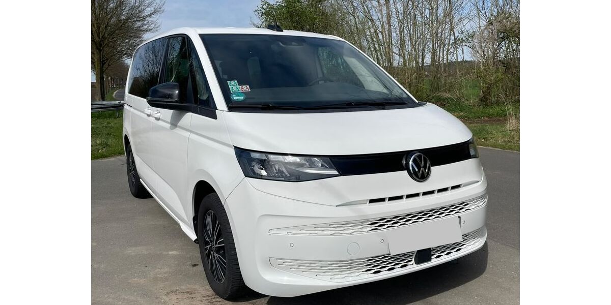 VW T7 Multivan 38.300 km 39.990 &euro; Tecklenburg 49545