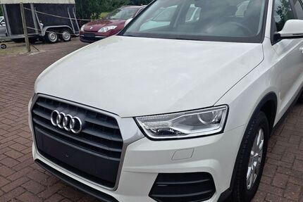 Audi Q3 60.000 km 15.999 &euro; Hörstel 48477