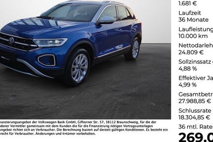 VW T-Roc 20.544 km 26.490 &euro; Lengerich 49525