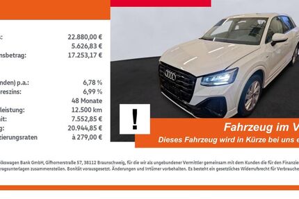 Audi Q2 94.531 km 22.880 &euro; Lingen 49808