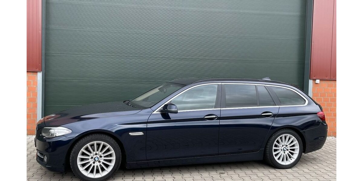 BMW 520 171.000 km 13.490 &euro; Tecklenburg 49545