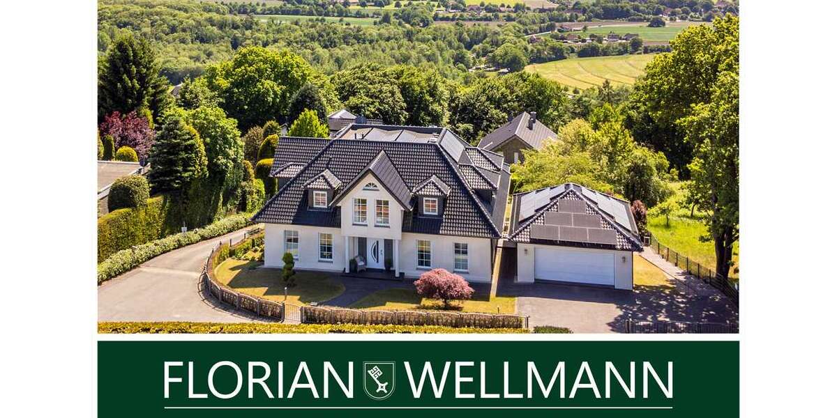 Einfamilienhaus Tecklenburg - 12 Zimmer, 505 m&sup2;, 1.495.000&euro; | Angebot:24576003