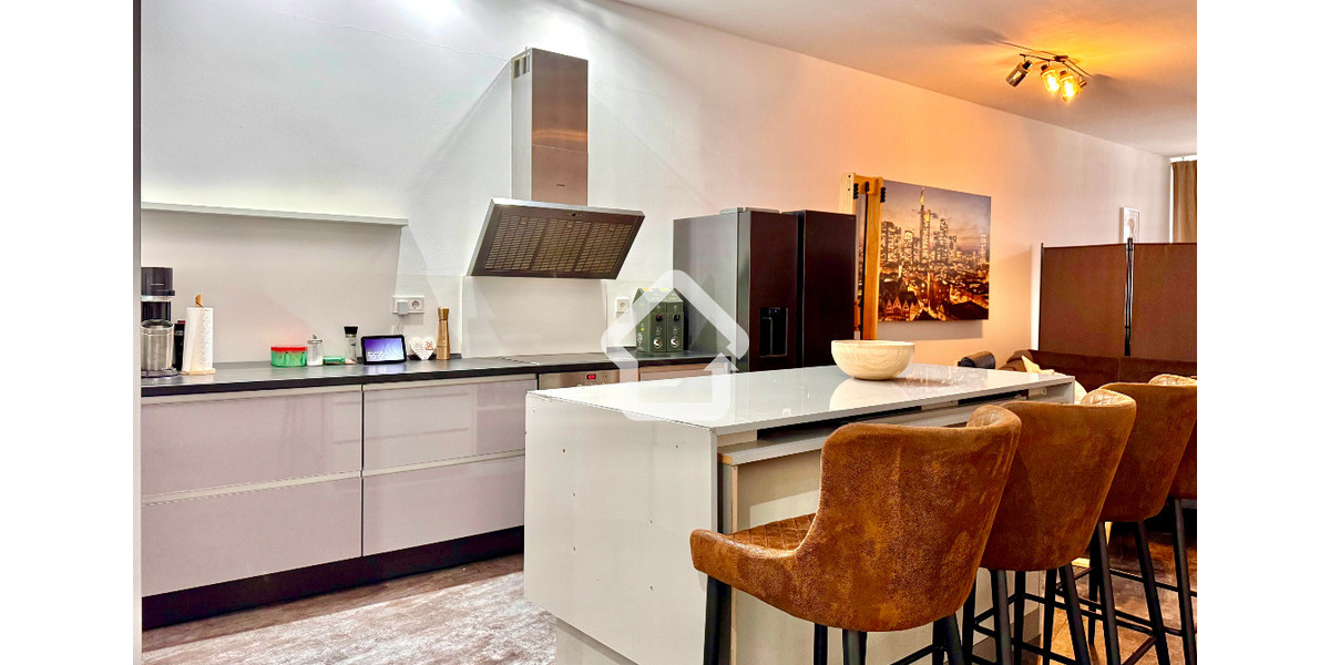 Etagenwohnung Lingen (Ems) - 2 Zimmer, 107 m&sup2;, 850&euro; | Angebot:25053328