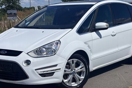 Ford S-Max 254.182 km 3.250 &euro; Bad Bentheim 48455