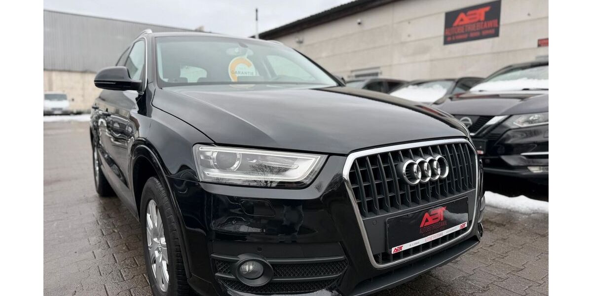 Audi Q3 157.000 km 12.999 &euro; Greven 48268