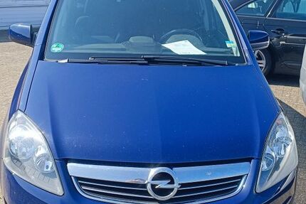 Opel Zafira 135.000 km 7.700 &euro; Emsdetten 48282