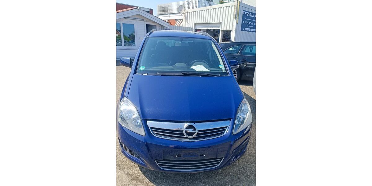 Opel Zafira 135.000 km 7.700 &euro; Emsdetten 48282