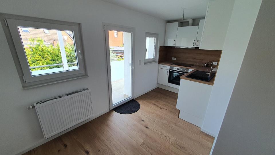 Etagenwohnung Rheine Altenrheine - 3 Zimmer, 90 m&sup2;, 1.200&euro; | Angebot:25918411
