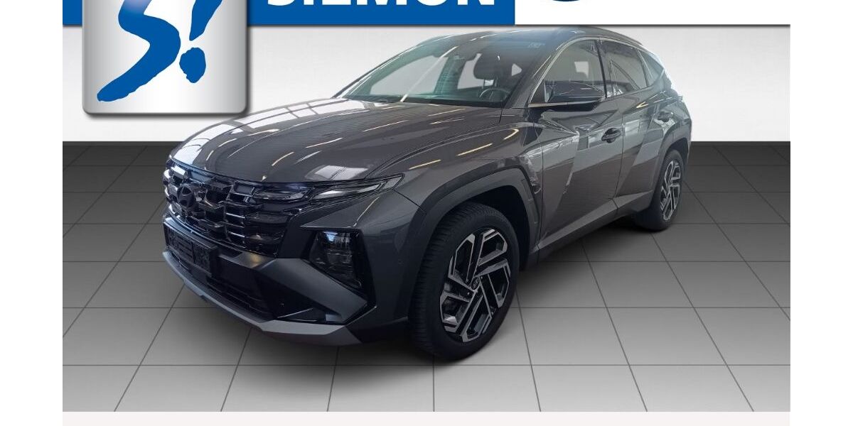 Hyundai TUCSON 34.844 km 30.980 &euro; Salzbergen 48499