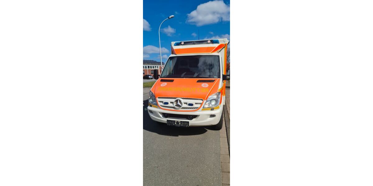 Mercedes-Benz Sprinter 313.160 km 6.900 &euro; Gronau (Westfalen) 48599