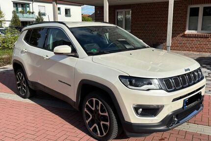 Jeep Compass 95.200 km 15.200 &euro; Ladbergen 49549